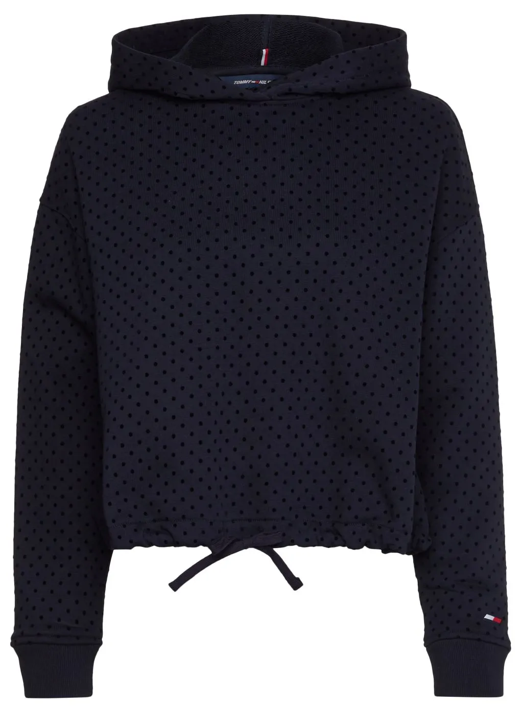 Tommy Hilfiger Relaxed Polka Dot - desert sky polka dots