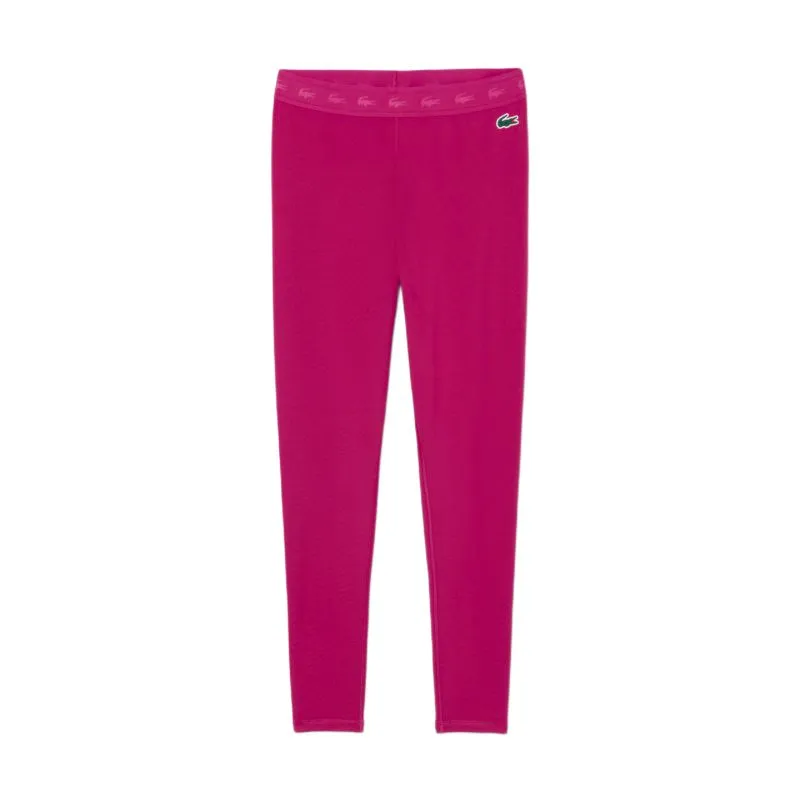 Lacoste Ultra Dry Stretch Sport - fuchsia pink