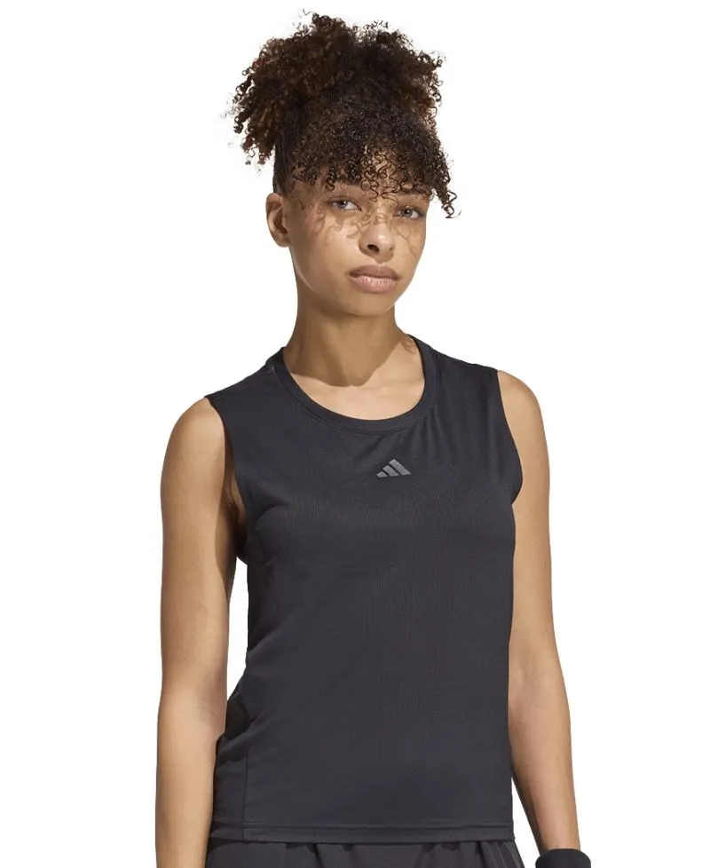Adidas Match Tank - black