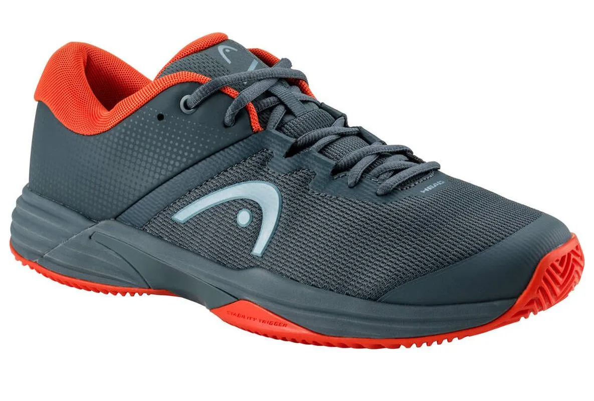 Head Revolt Evo 2.0 Clay - dark grey/orange