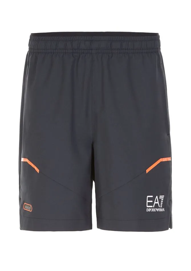 EA7 Man Woven Shorts