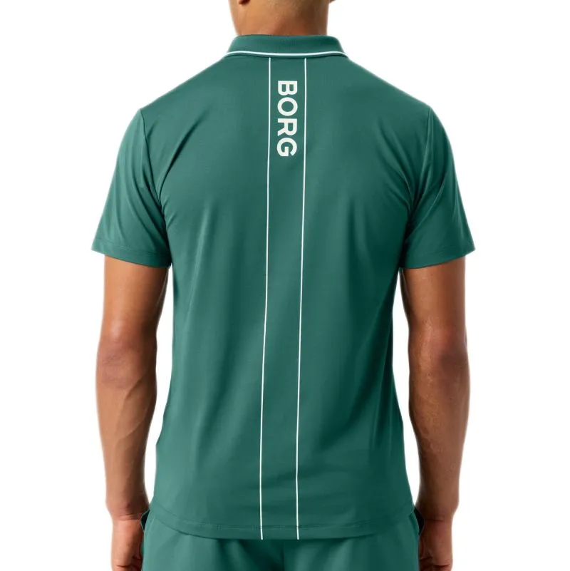 Björn Borg Ace - mallard green