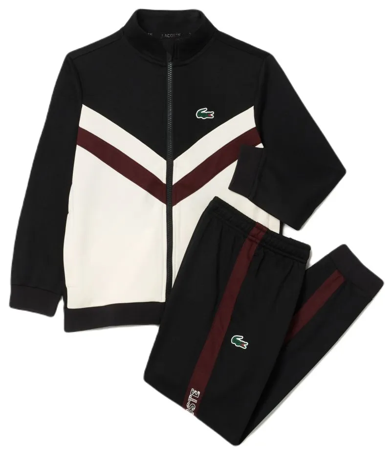WJ2478_IDQ_24 Lacoste Tracksuit Set