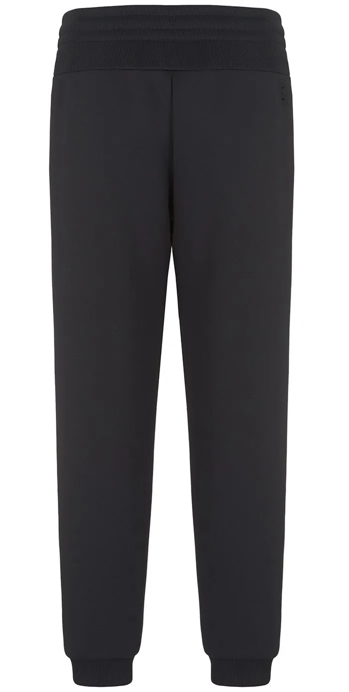 EA7 Man Jersey Trouser - black