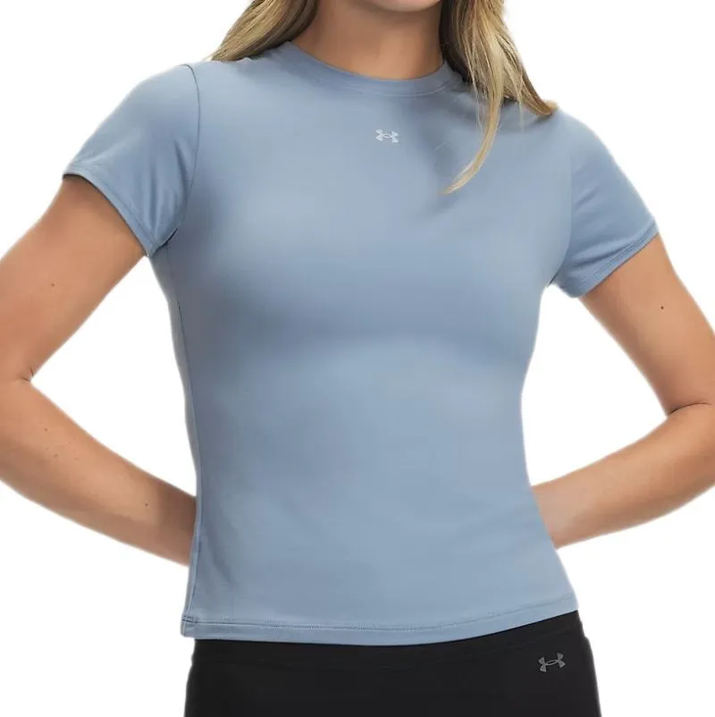 Under Armour Motion Fitted - blue wind/blue fog