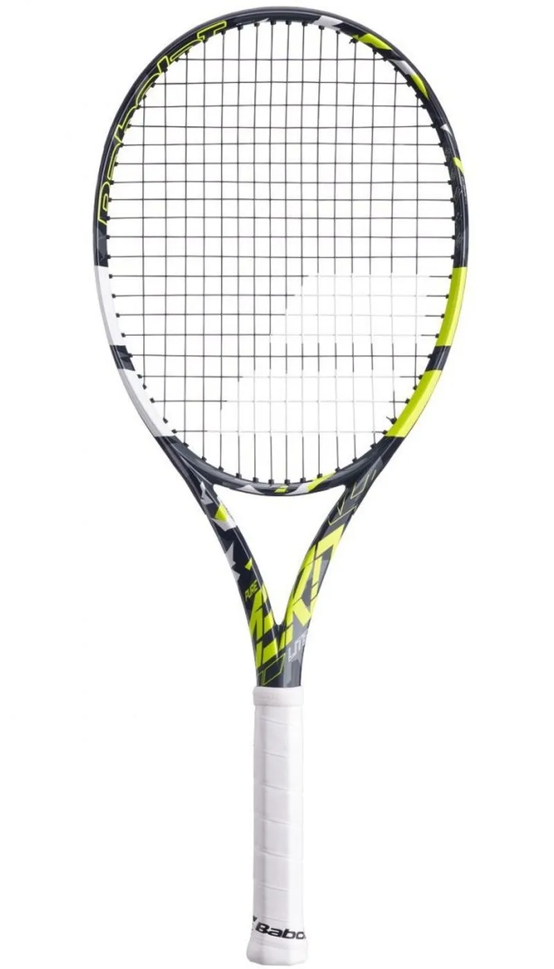 babolat-pure-aero-lite-naciagnieta Babolat Pure Aero Lite