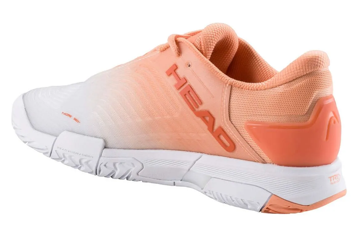Head Revolt Pro 4.5 - coral/white