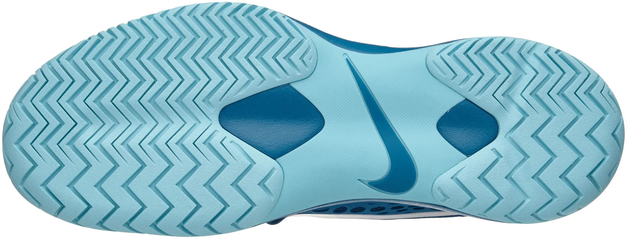 nike-air-zoom-cage-3-hc-jr-green-abyss-metallic-silver-5 Nike Air Zoom Cage 3 HC Jr - green abyss/metallic silver
