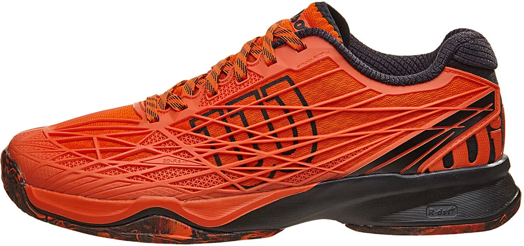 Wilson Kaos - flame/black
