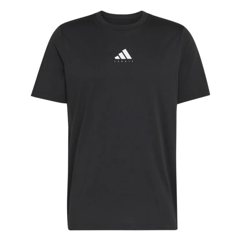 Adidas Tennis Category Graphic - black/white