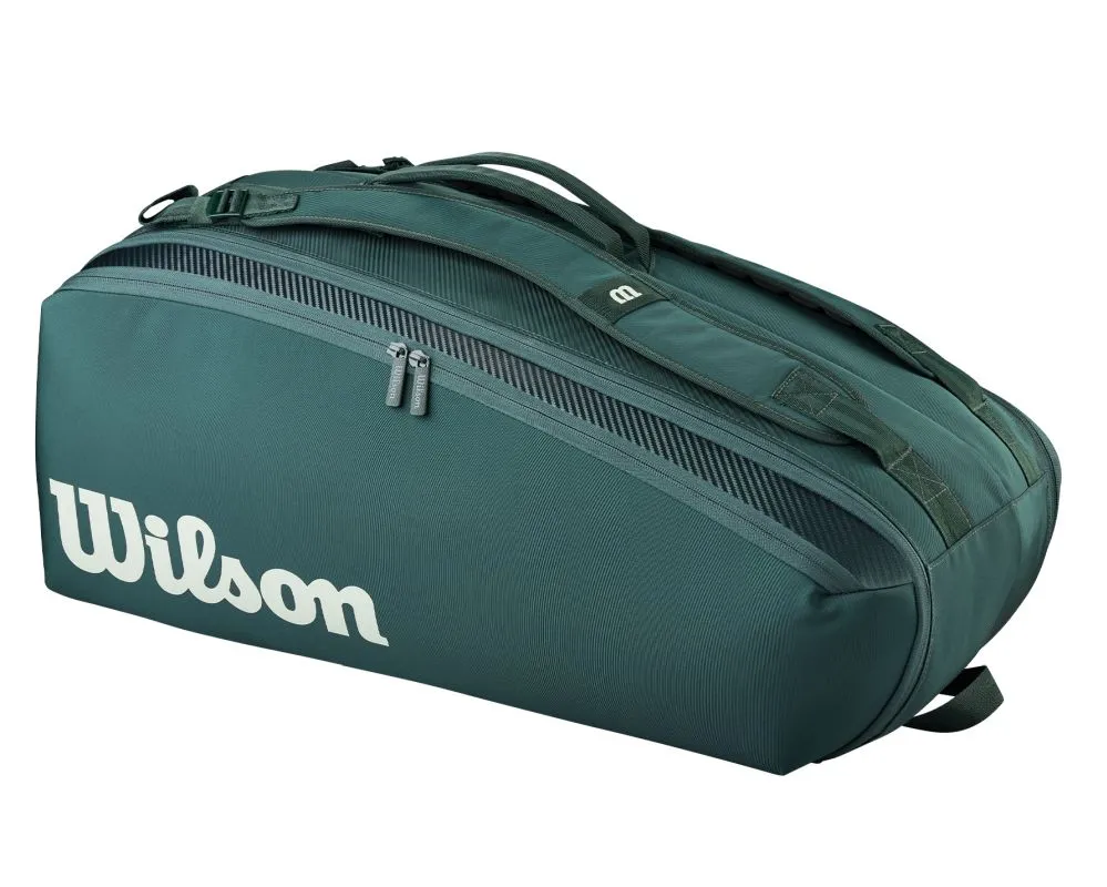 Wilson Blade V10 9PK Racket - green