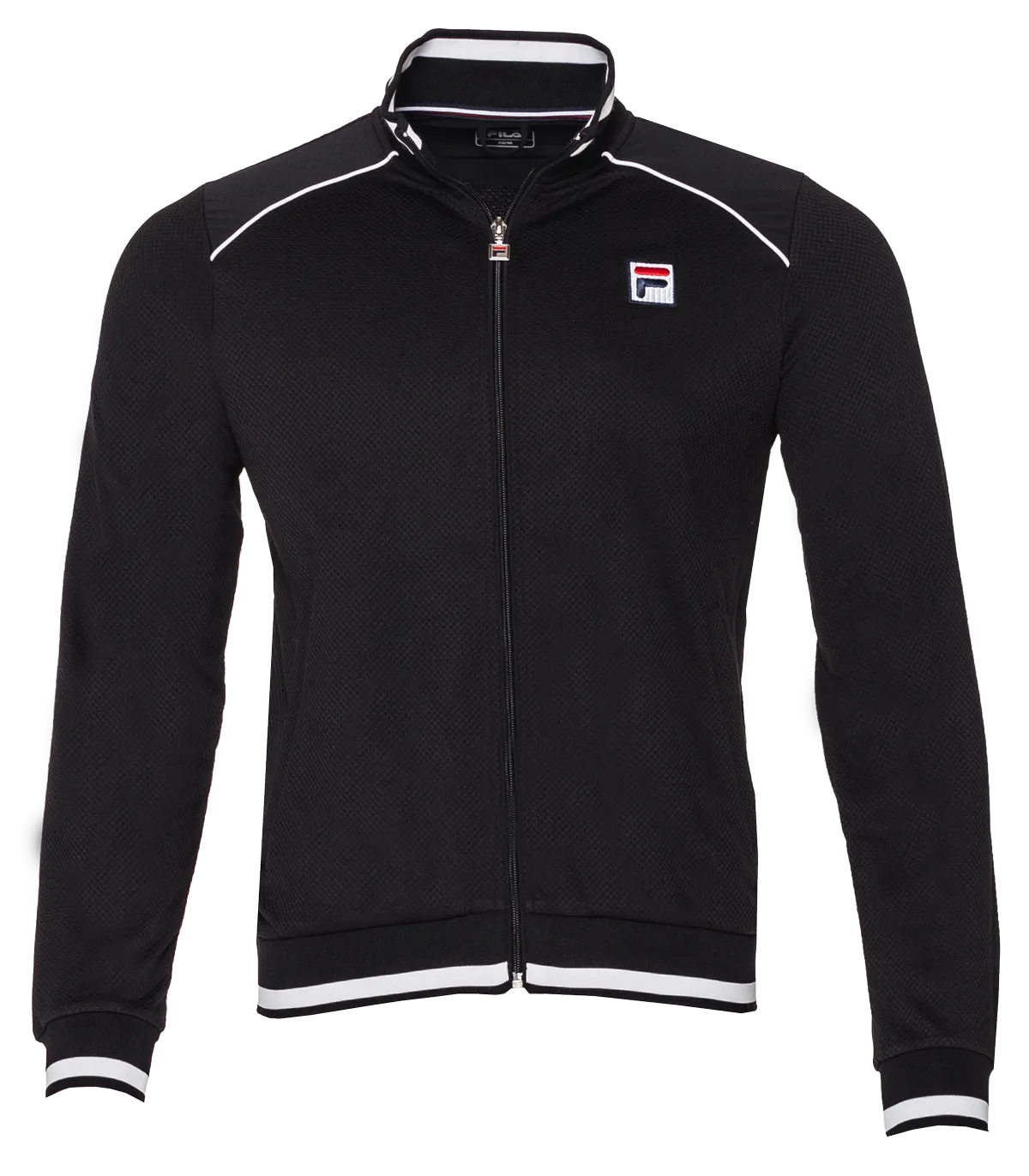 Fila Jacket Spike M - black Fila Jacket Spike M - black