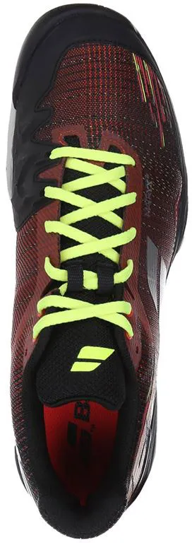 Babolat Jet Mach II All Court Men - dark red/black
