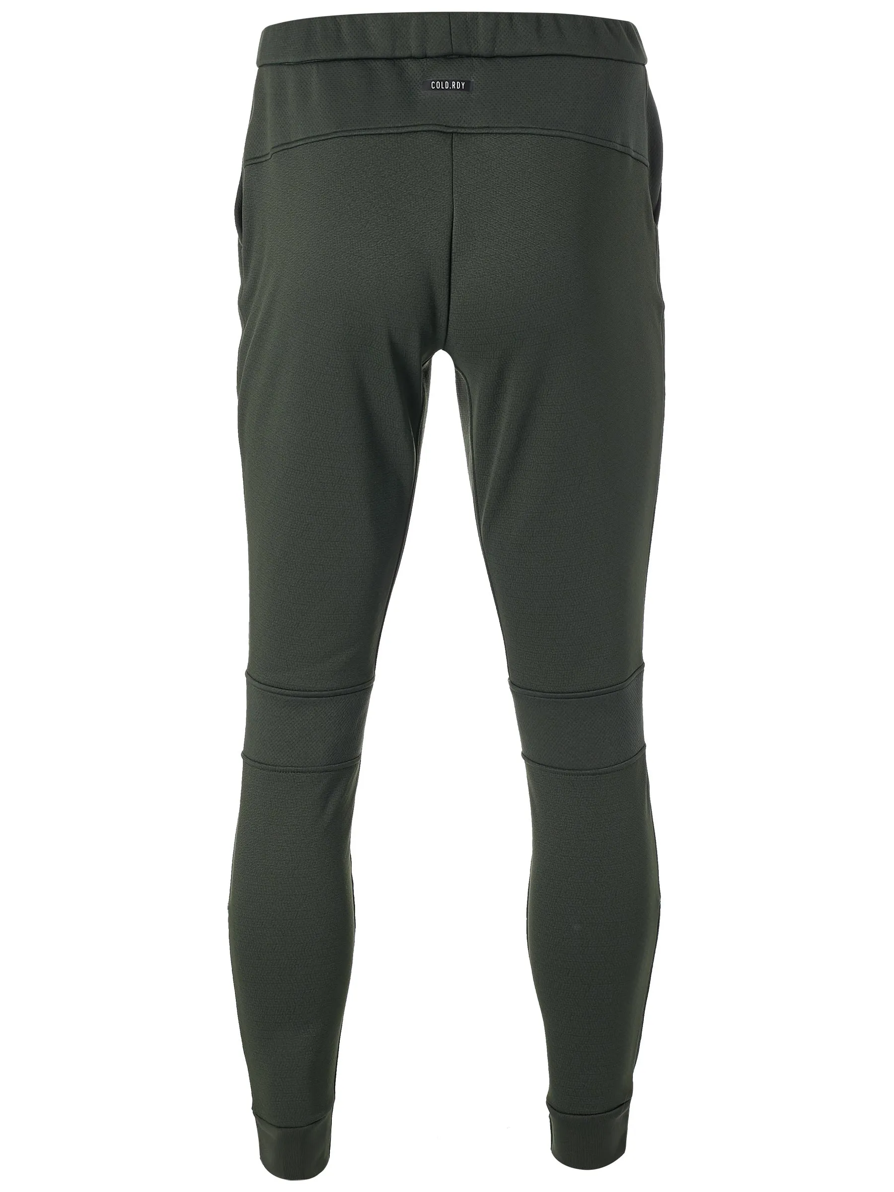 Adidas M Knit Pant - legend earth