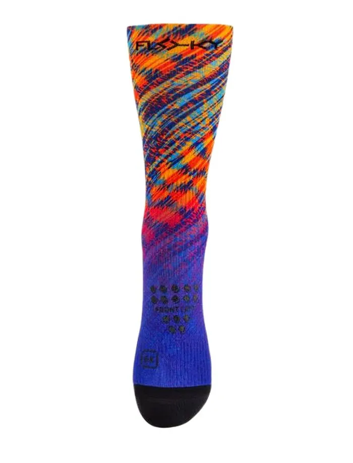Floky S-Mash 3D Biomechanical 1P - rio orange/blue