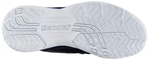 Babolat Pulsion All Court Kid - blue/yellow