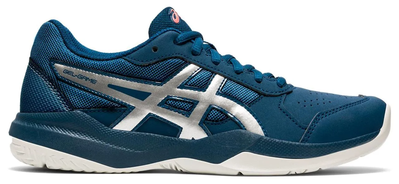 Asics Gel-Game 7 GS - mako blue/pure silver