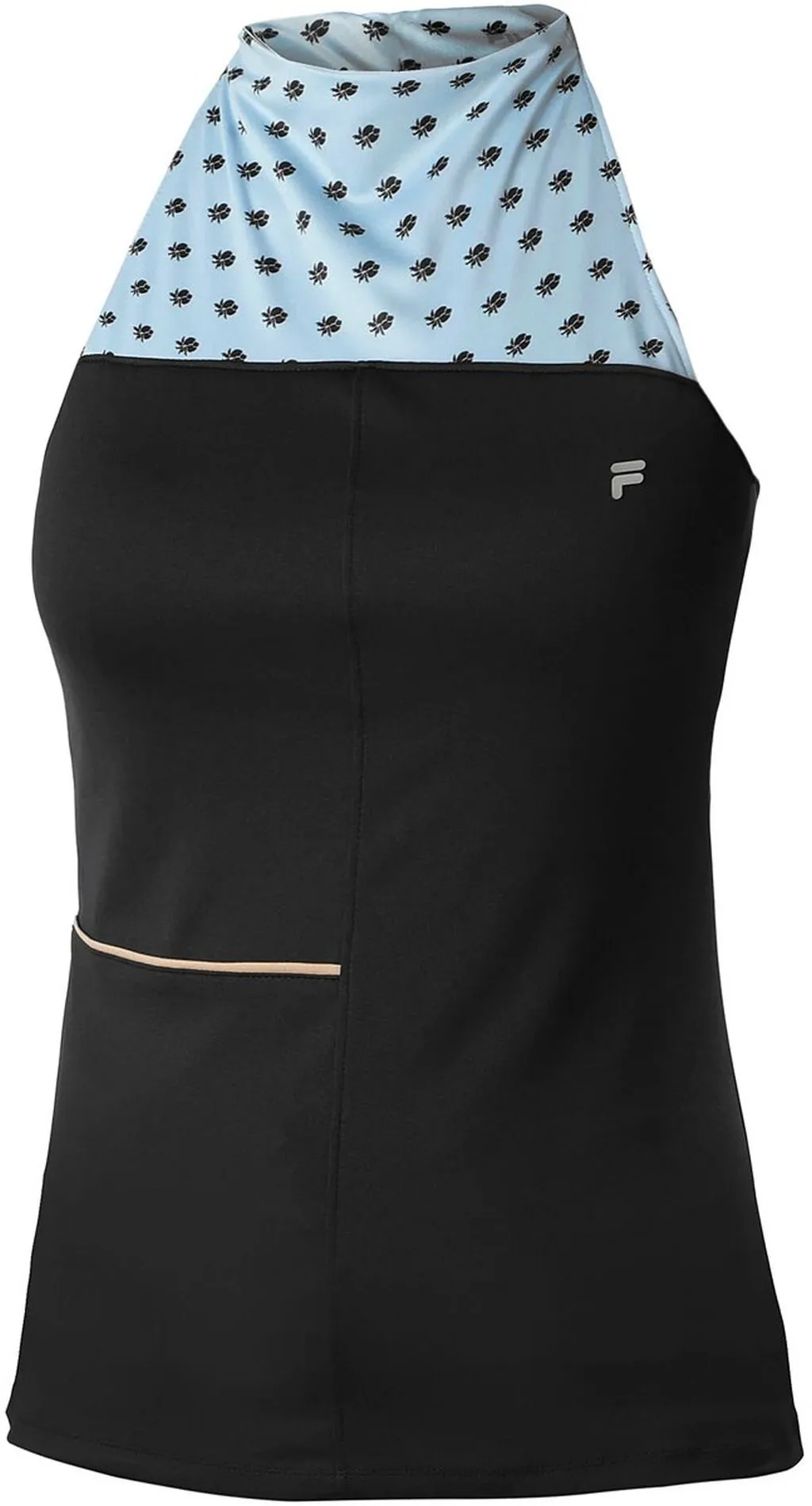 Fila Top Lottie W - black Fila Top Lottie W - black