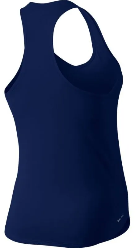 nike-pure-tank-blue-void-white-2 Nike Pure Tank - blue void/white