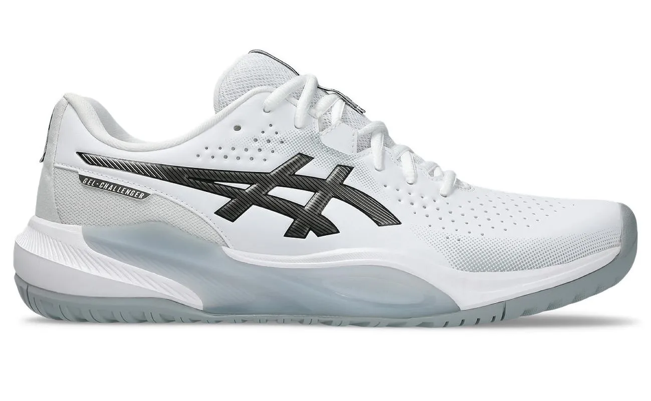 Asics Gel-Challenger 15 - white/gunmetal Asics Gel-Challenger 15 - white/gunmetal
