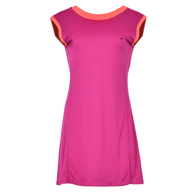 Fila Dress Isabella W - festival fuchsia