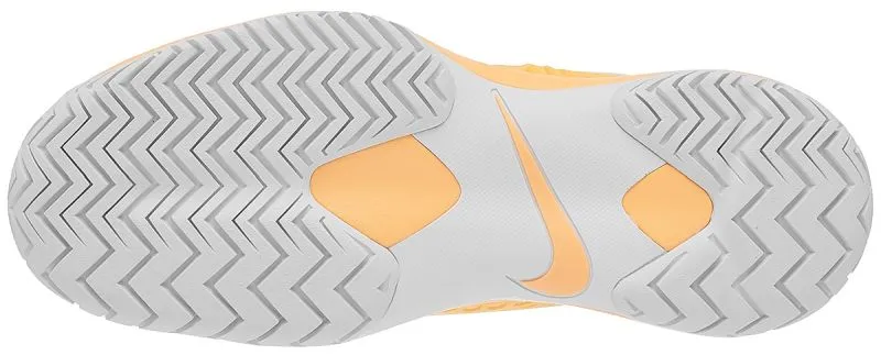 nike-wmns-air-zoom-cage-3-hc-tangerine-tint-metallic-silver-white-5 Nike WMNS Air Zoom Cage 3 HC -tangerine tint/metallic silver/white