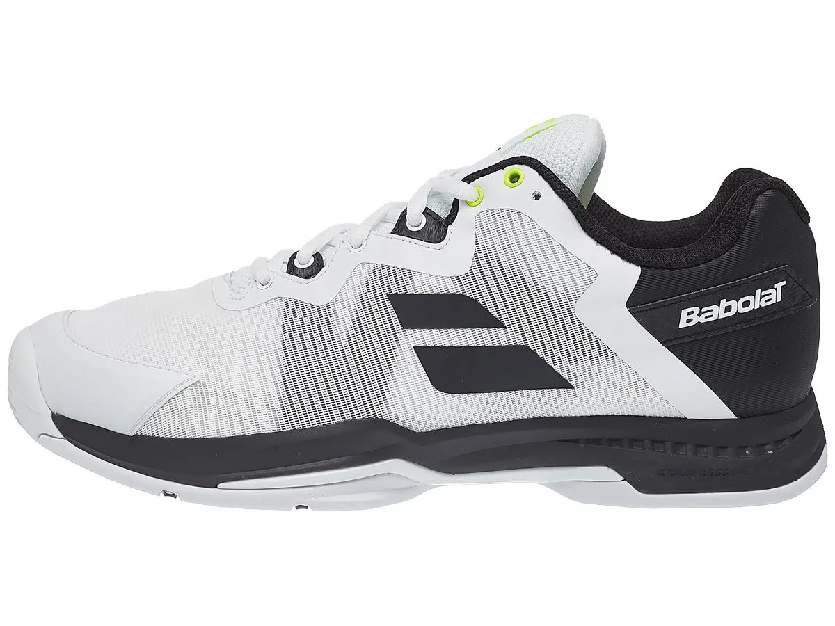 Babolat SFX3 All Court Men - black/silver