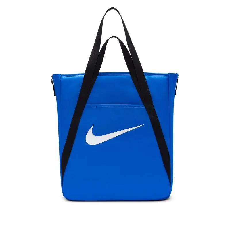 Nike Gym Tote - game royal/black/white Nike Gym Tote - game royal/black/white