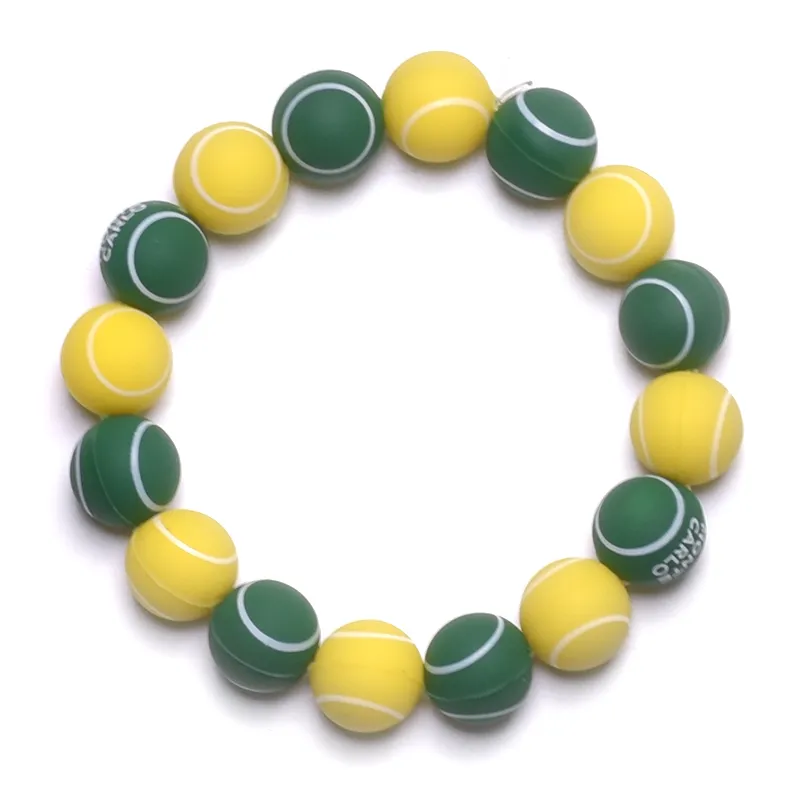 AR04222-1 Monte-Carlo Rolex Masters Bracelet Balls