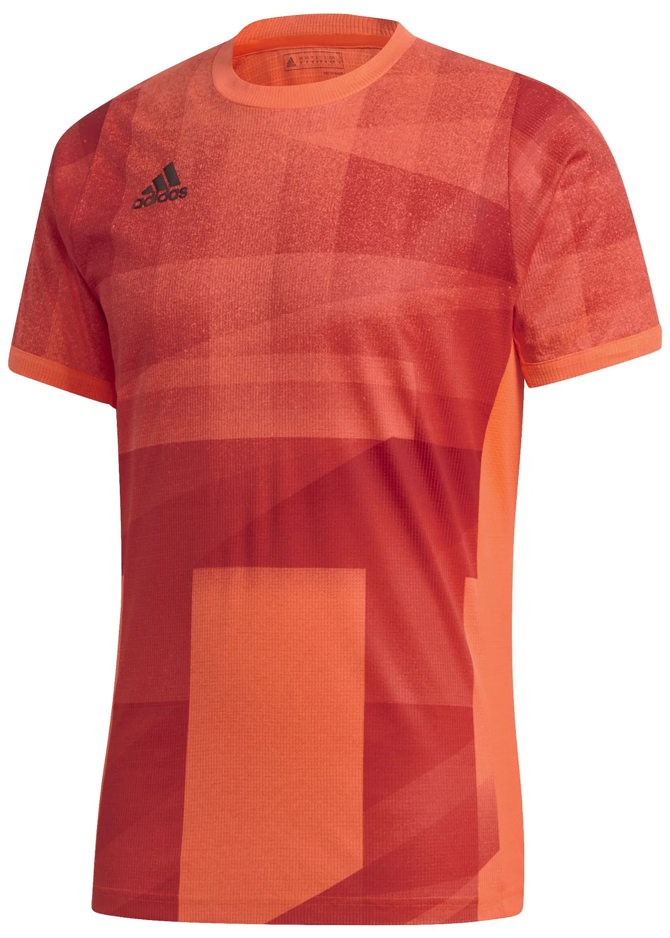 Adidas M Freelift Olympic Tee HEAT.RDY - app solar red Adidas M Freelift Olympic Tee HEAT.RDY - app solar red