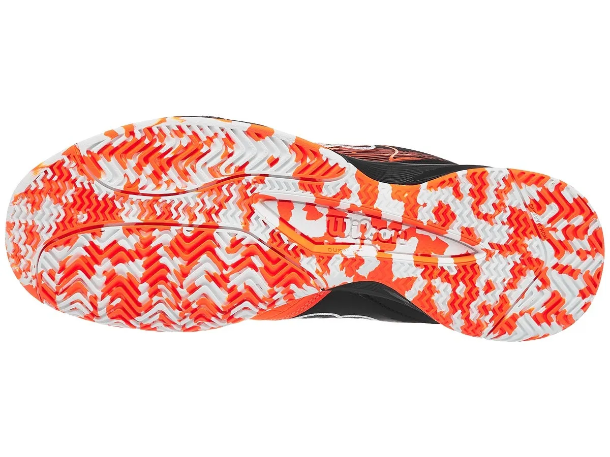 wilson-kaos-devo-paris-shocking-orange-black-amazon-5 Wilson Kaos Devo Paris - shocking orange/black/amazon