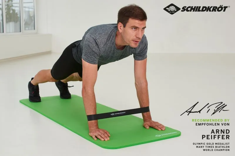 Schildkröt Fitness Resistance Bands - 5 szt.