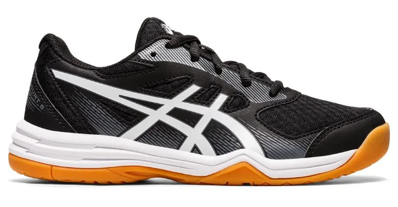 1074A039_001_SR_RT_GLB Asics Upcourt 5 GS - black/white
