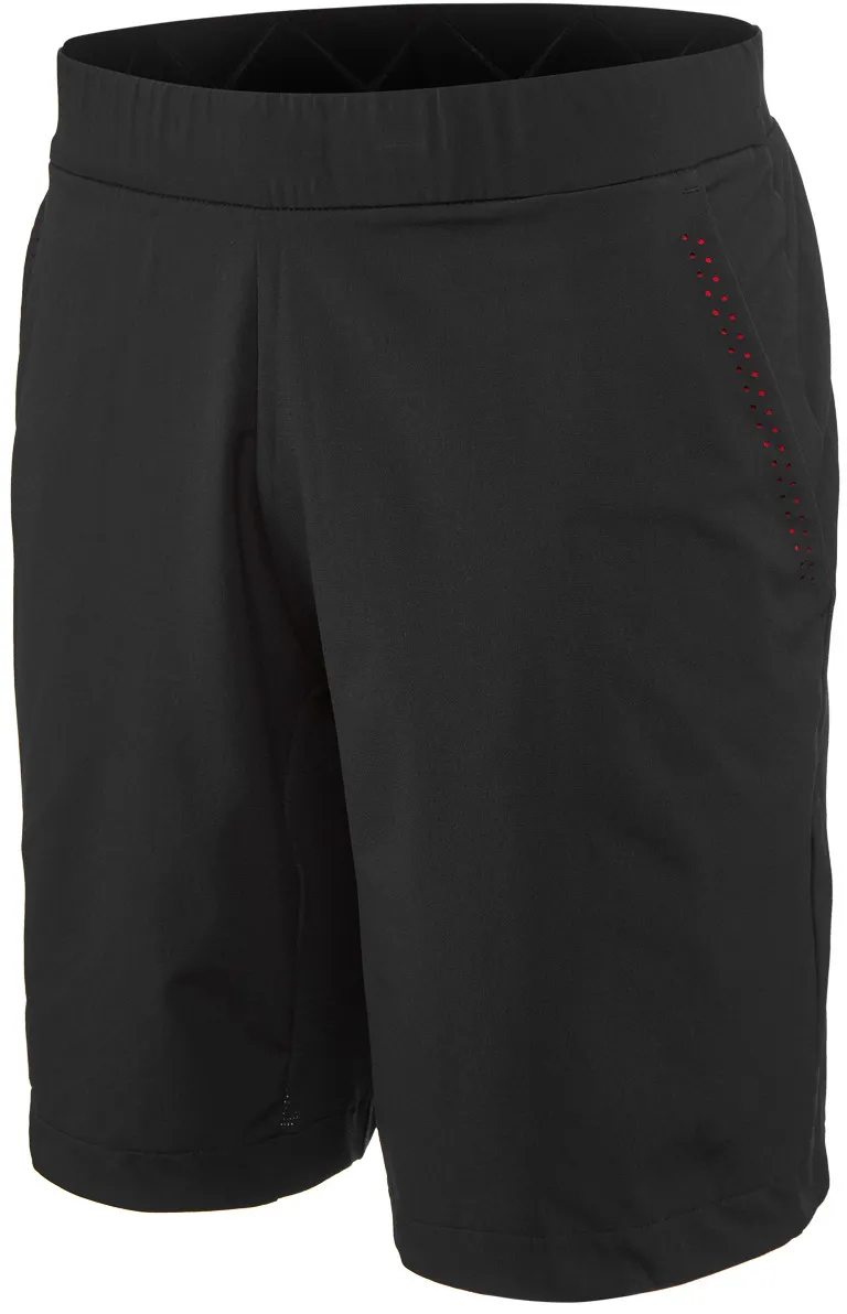 adidas-barricade-bermuda-black-1 Adidas Barricade Bermuda - black