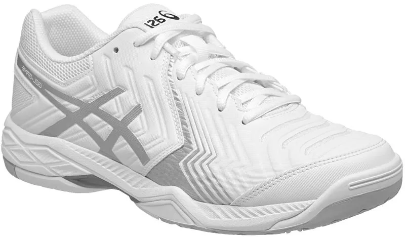Asics Gel-Game 6 - white/silver