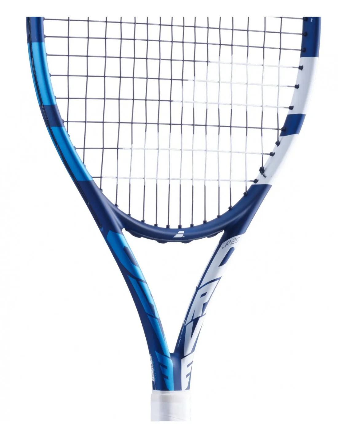 Babolat Drive Jr 25 2021 - blue/white