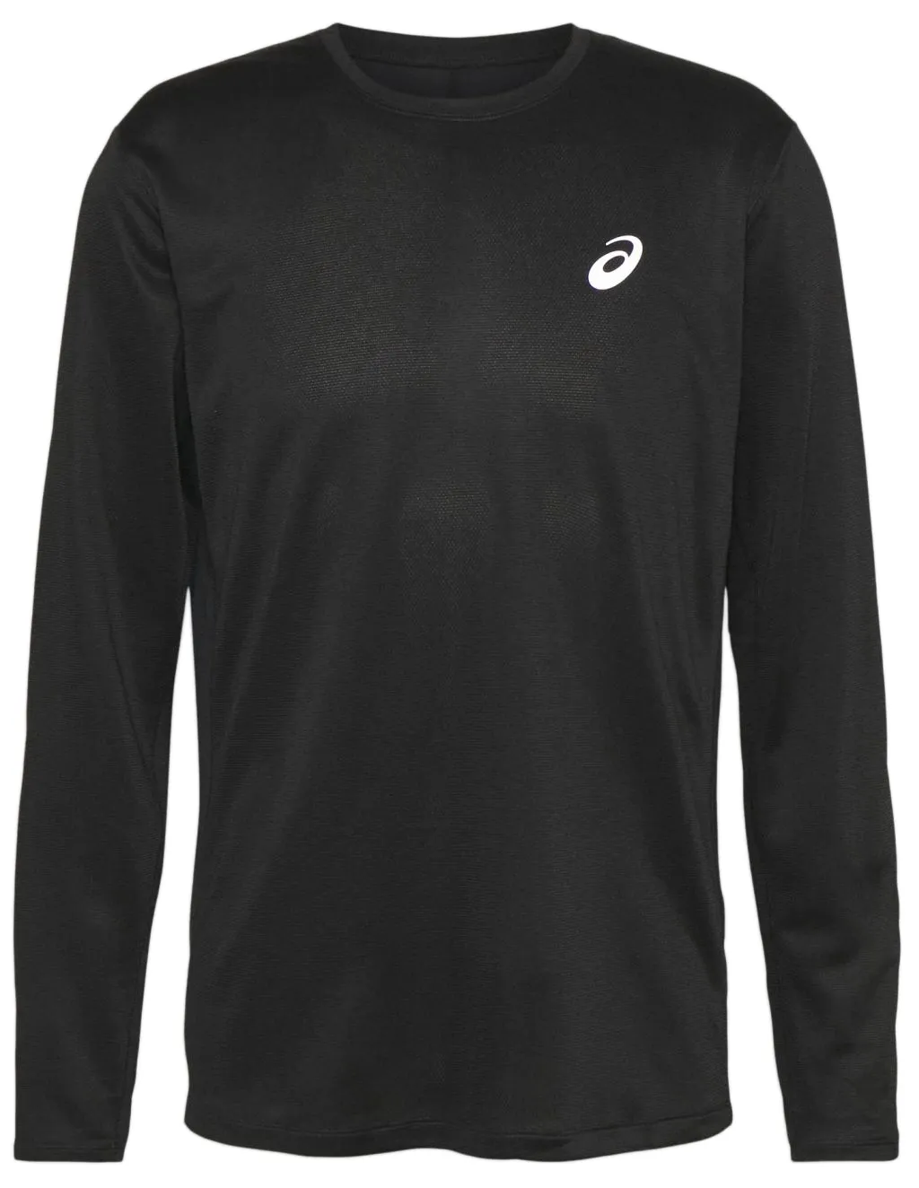 Asics M LS Tee PR - performence black Asics M LS Tee PR - performence black