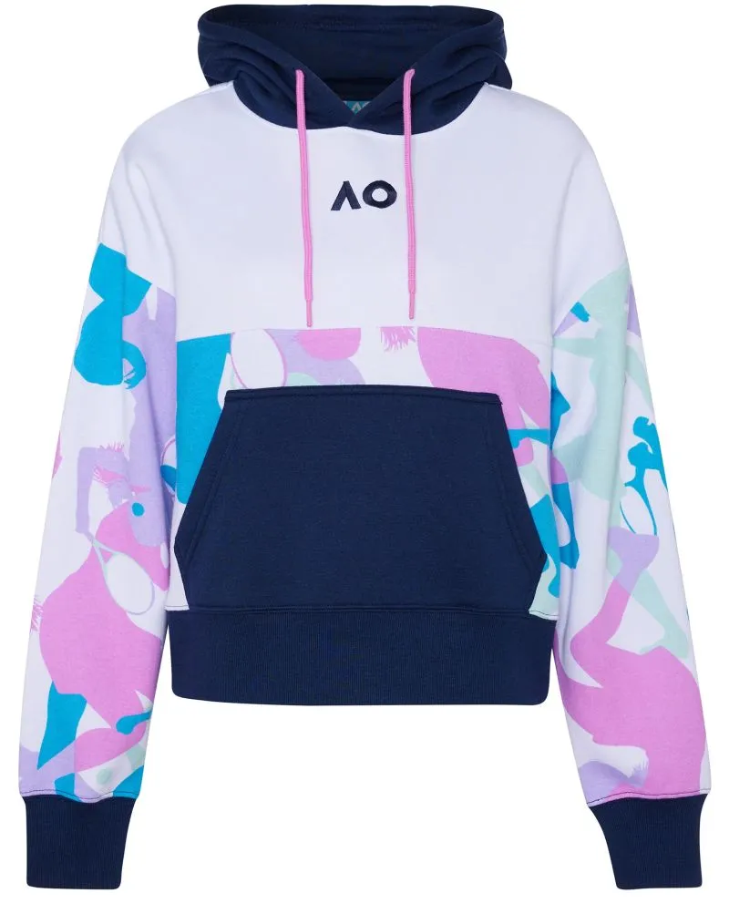 Australian Open Hoodie Player Camouflage