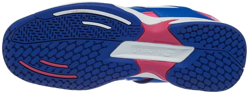 Babolat Propulse All Court Junior - princess blue/fandango pink
