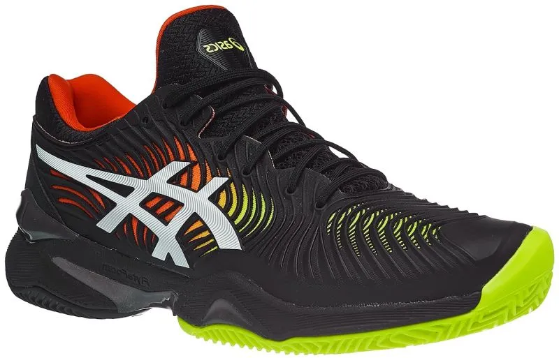 asics-court-ff-2-clay-black-white-1 Asics Court FF 2 Clay - black/white