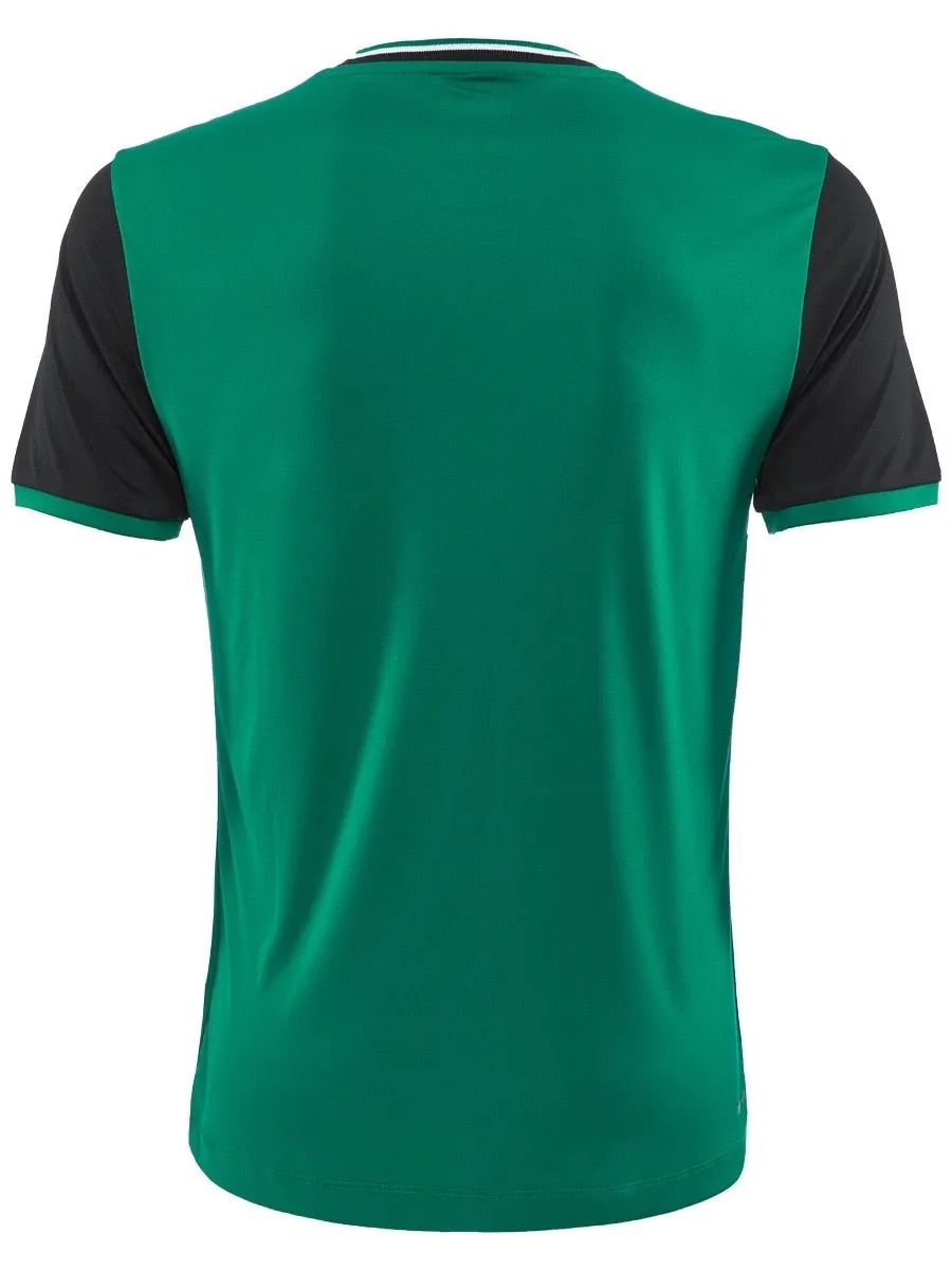 Lotto Top Ten II Tee - garden/all black