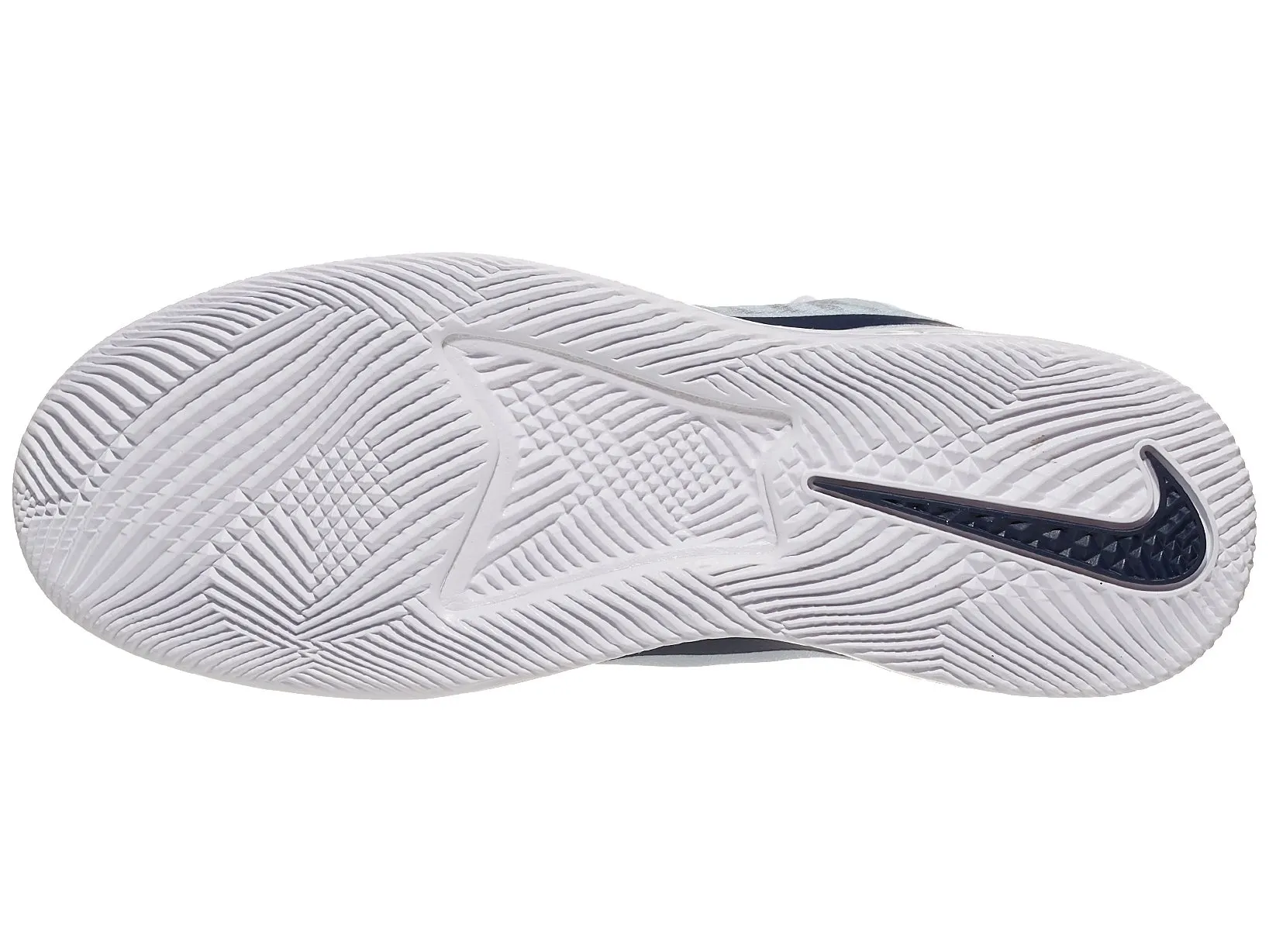 Nike W Air Max Vapor Wing MS - football grey/midnight navy