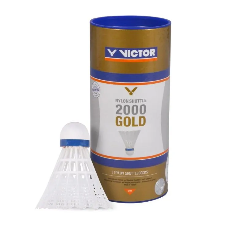 Victor 2000 Gold 3P - white Victor 2000 Gold 3P - white