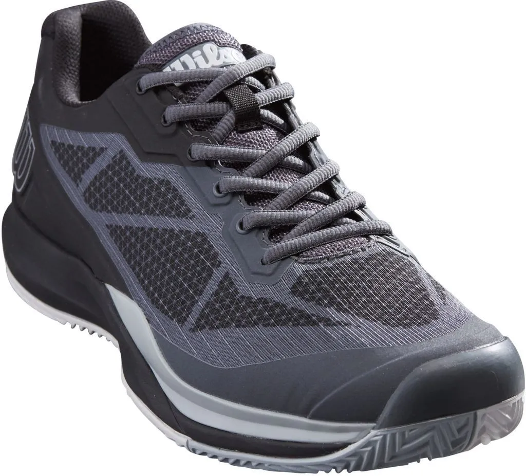Wilson Rush Pro 3.5 Clay - dk grey/black/pearl blue