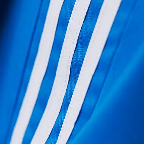 Adidas Gear Up Tee - shock blue/white