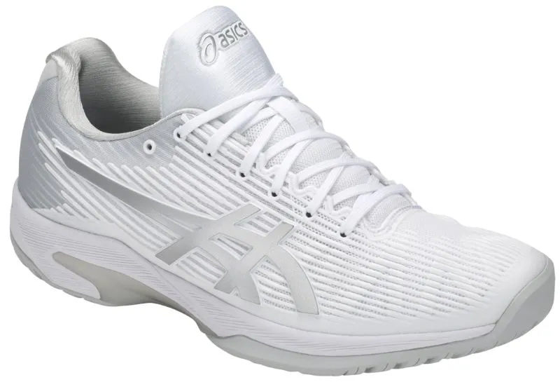 Asics Solution Speed FF - azure/white