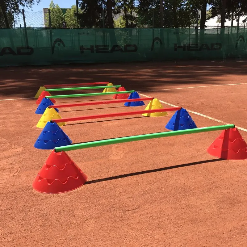  Pro's Pro Hurdle Pole 100 cm - green