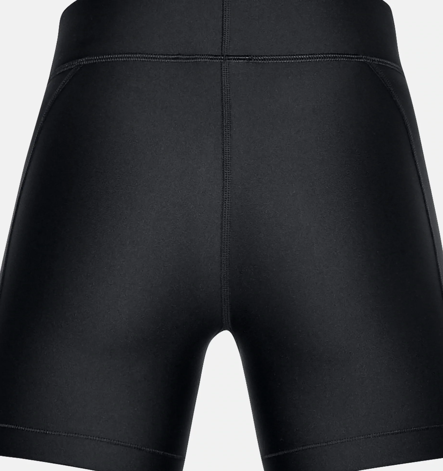 Under Armour HeatGear Armour Middy - black