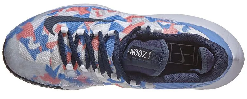 Nike W Court Air Zoom Zero HC - royal pulse/obsidian/white