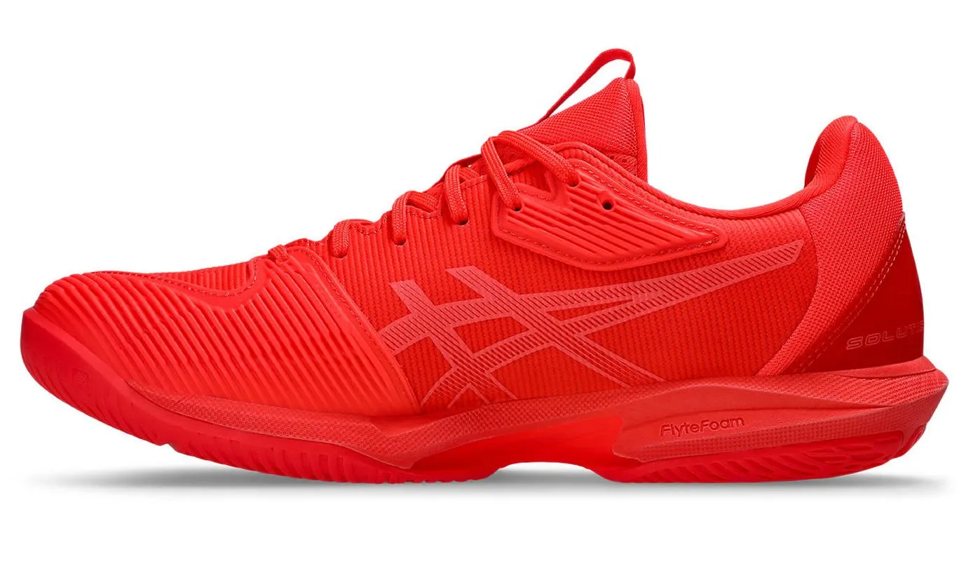 Asics Solution Speed FF 3 - flash red/blazing coral